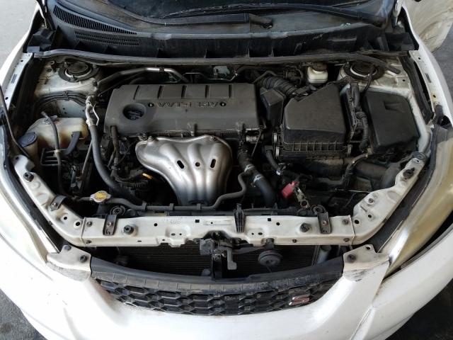 Photo 6 VIN: 2T1KE4EE7AC039861 - TOYOTA COROLLA MA 