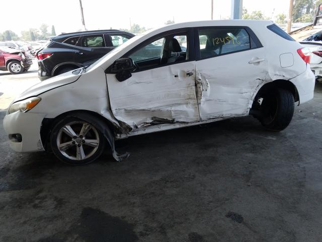 Photo 8 VIN: 2T1KE4EE7AC039861 - TOYOTA COROLLA MA 