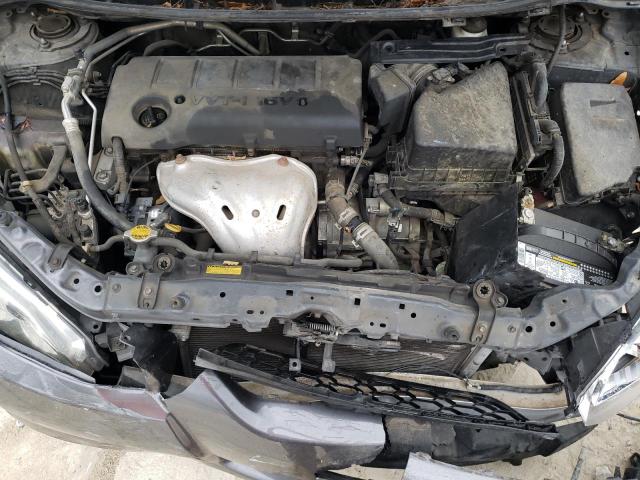 Photo 10 VIN: 2T1KE4EE7BC046889 - TOYOTA COROLLA 