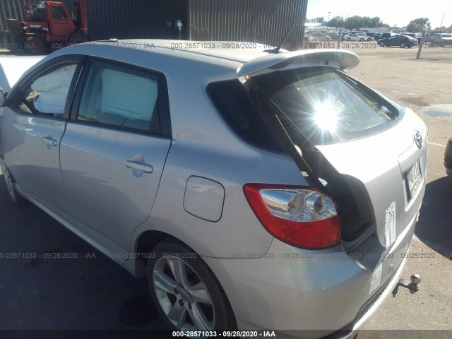 Photo 2 VIN: 2T1KE4EE7BC048268 - TOYOTA MATRIX 