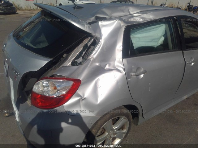 Photo 3 VIN: 2T1KE4EE7BC048268 - TOYOTA MATRIX 