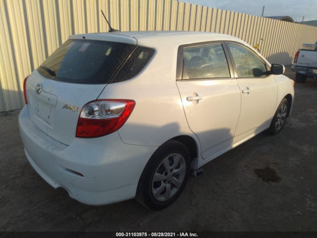 Photo 3 VIN: 2T1KE4EE7CC048563 - TOYOTA MATRIX 