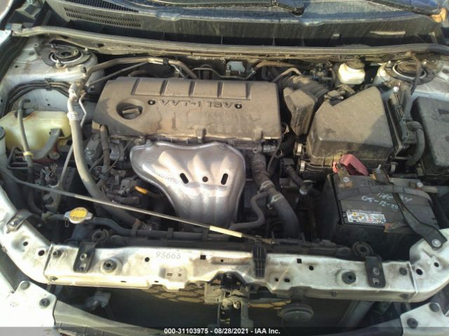 Photo 9 VIN: 2T1KE4EE7CC048563 - TOYOTA MATRIX 