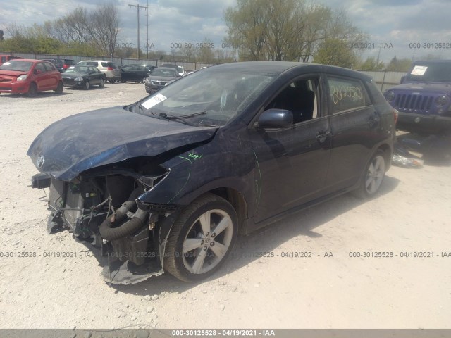 Photo 1 VIN: 2T1KE4EE8AC035477 - TOYOTA MATRIX 