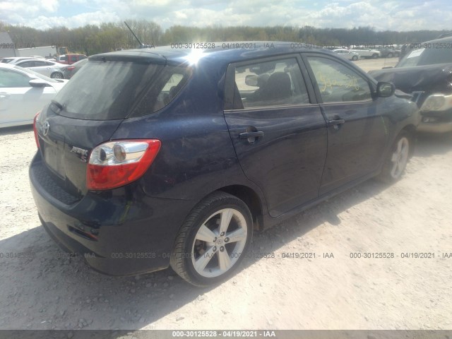 Photo 3 VIN: 2T1KE4EE8AC035477 - TOYOTA MATRIX 