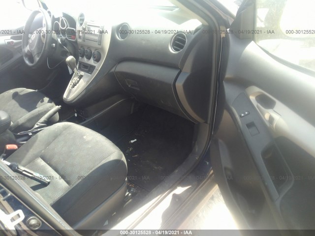 Photo 4 VIN: 2T1KE4EE8AC035477 - TOYOTA MATRIX 