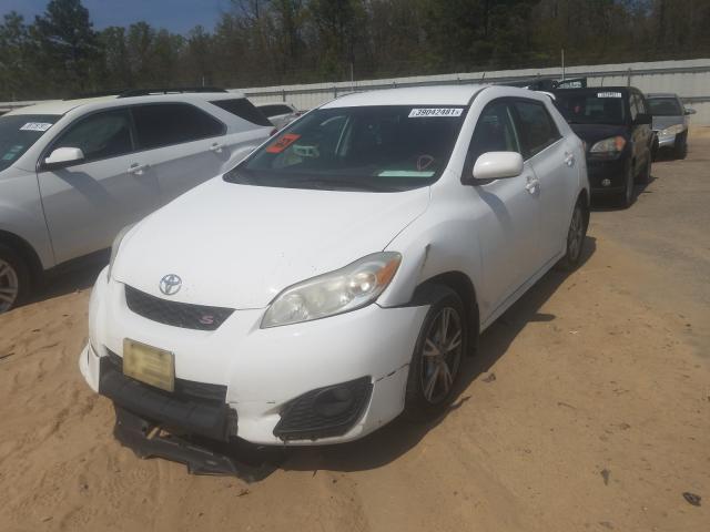 Photo 1 VIN: 2T1KE4EE8AC035866 - TOYOTA COROLLA MA 