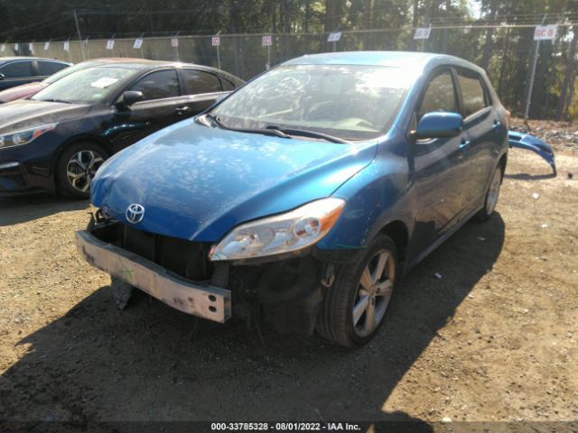 Photo 1 VIN: 2T1KE4EE8AC037360 - TOYOTA MATRIX 