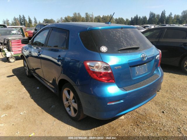 Photo 2 VIN: 2T1KE4EE8AC037360 - TOYOTA MATRIX 