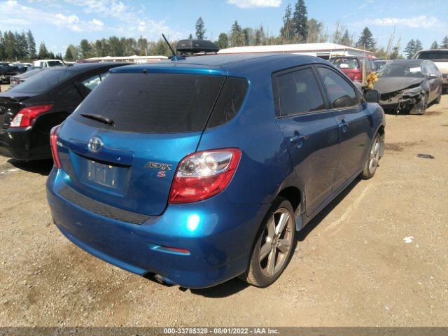 Photo 3 VIN: 2T1KE4EE8AC037360 - TOYOTA MATRIX 