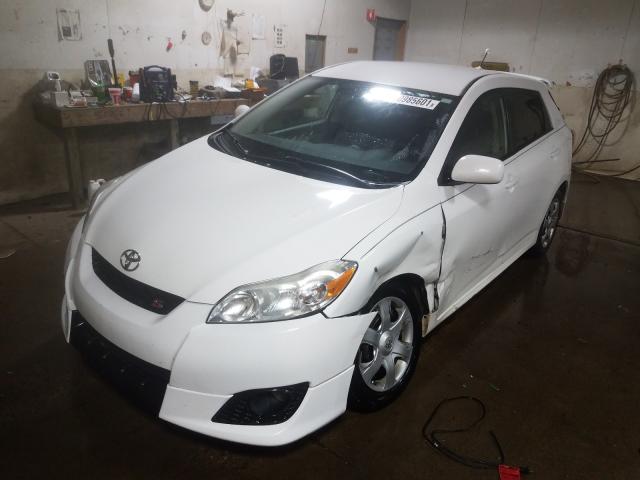 Photo 1 VIN: 2T1KE4EE8AC039030 - TOYOTA COROLLA MA 