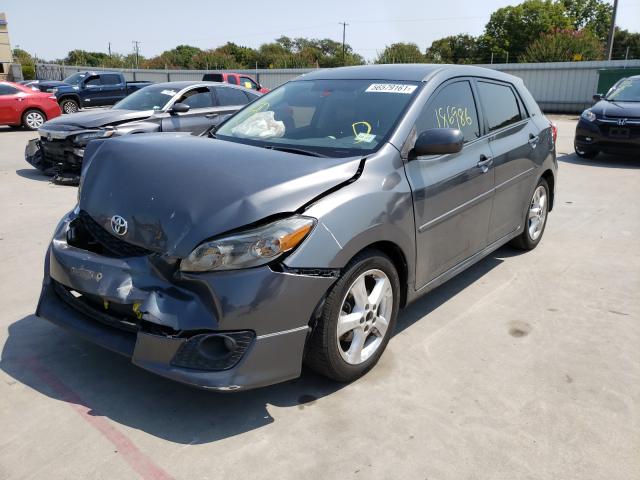 Photo 1 VIN: 2T1KE4EE9AC038243 - TOYOTA MATRIX 