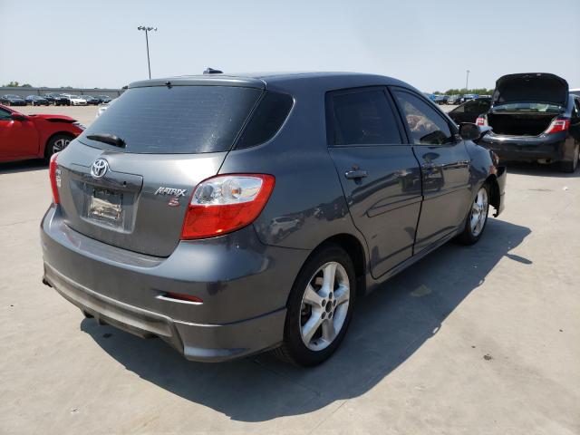 Photo 3 VIN: 2T1KE4EE9AC038243 - TOYOTA MATRIX 