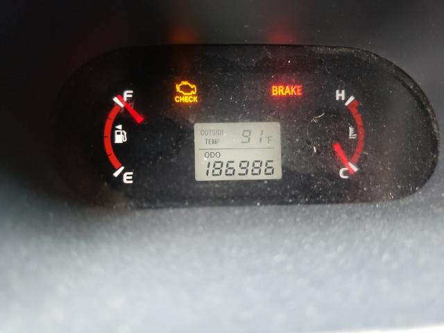 Photo 7 VIN: 2T1KE4EE9AC038243 - TOYOTA MATRIX 