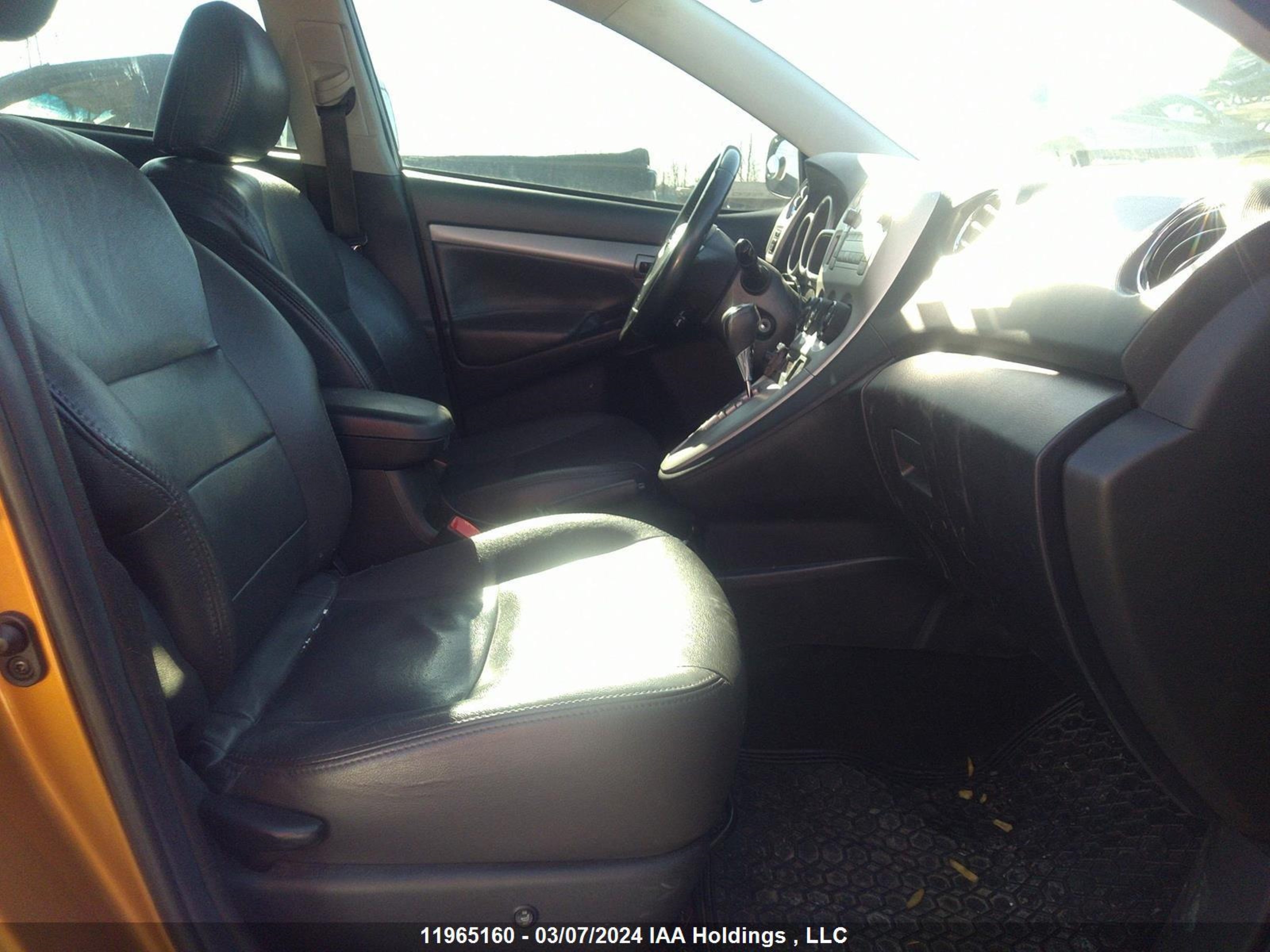 Photo 4 VIN: 2T1KE4EE9AC041269 - TOYOTA MATRIX 