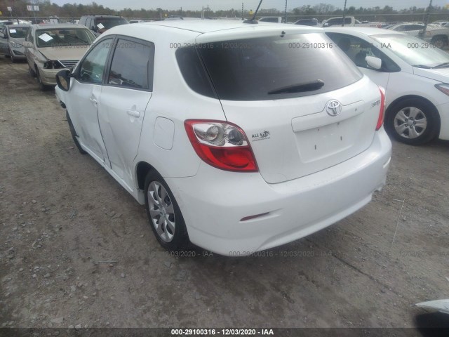 Photo 2 VIN: 2T1KE4EE9CC049925 - TOYOTA MATRIX 