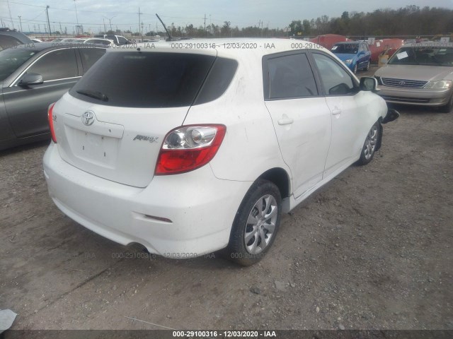 Photo 3 VIN: 2T1KE4EE9CC049925 - TOYOTA MATRIX 