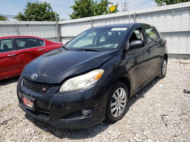 Photo 1 VIN: 2T1KE4EEXAC035903 - TOYOTA COROLLA MA 