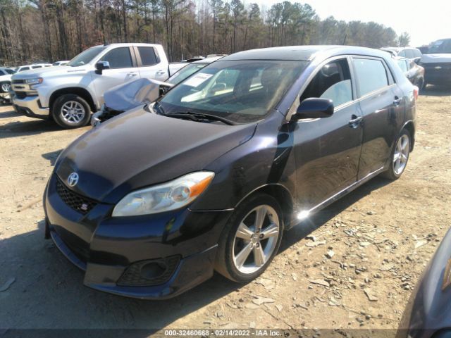 Photo 1 VIN: 2T1KE4EEXAC035951 - TOYOTA MATRIX 