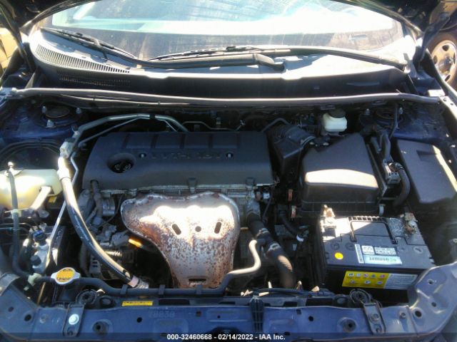 Photo 9 VIN: 2T1KE4EEXAC035951 - TOYOTA MATRIX 