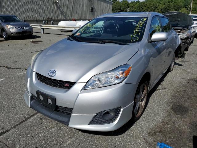 Photo 1 VIN: 2T1KE4EEXAC037098 - TOYOTA COROLLA MA 