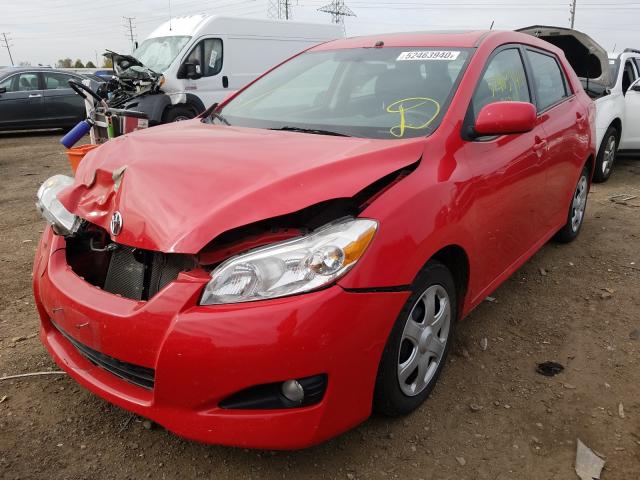 Photo 1 VIN: 2T1KE4EEXAC037683 - TOYOTA COROLLA MA 