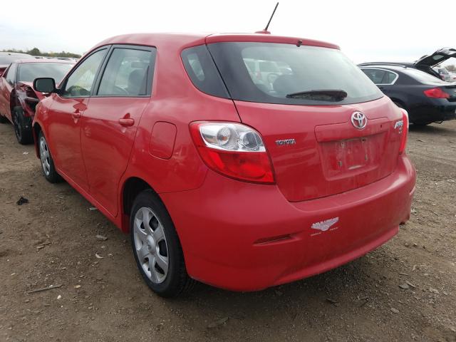 Photo 2 VIN: 2T1KE4EEXAC037683 - TOYOTA COROLLA MA 