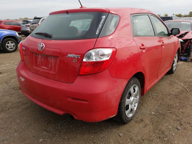 Photo 3 VIN: 2T1KE4EEXAC037683 - TOYOTA COROLLA MA 