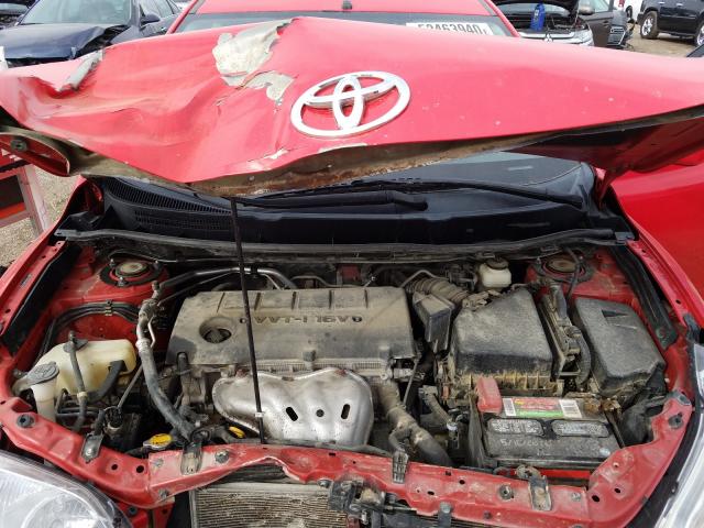 Photo 6 VIN: 2T1KE4EEXAC037683 - TOYOTA COROLLA MA 