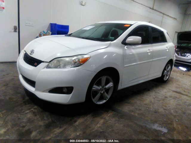 Photo 1 VIN: 2T1KE4EEXAC039692 - TOYOTA MATRIX 