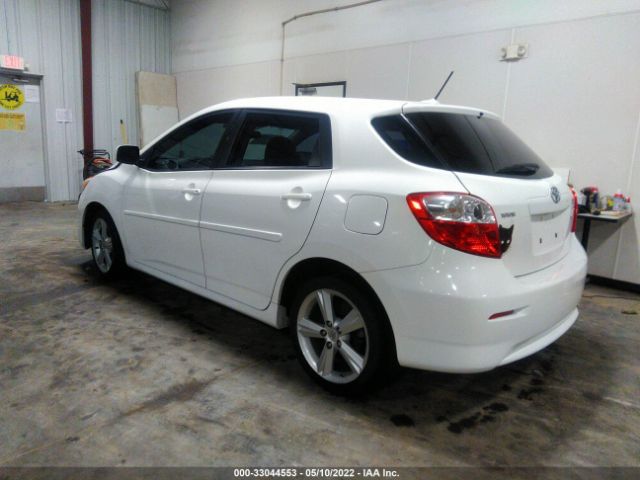 Photo 2 VIN: 2T1KE4EEXAC039692 - TOYOTA MATRIX 