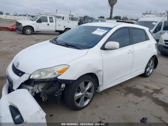 Photo 1 VIN: 2T1KE4EEXAC045024 - TOYOTA COROLLA MATRIX 