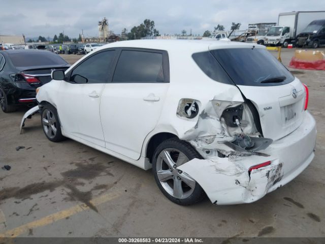 Photo 2 VIN: 2T1KE4EEXAC045024 - TOYOTA COROLLA MATRIX 