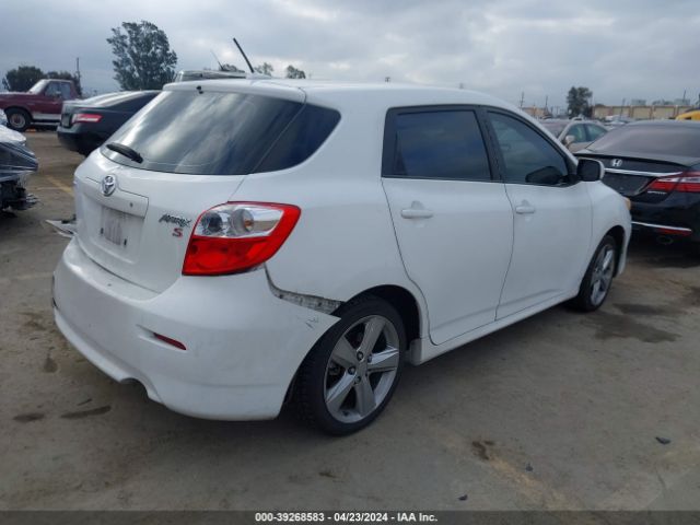 Photo 3 VIN: 2T1KE4EEXAC045024 - TOYOTA COROLLA MATRIX 