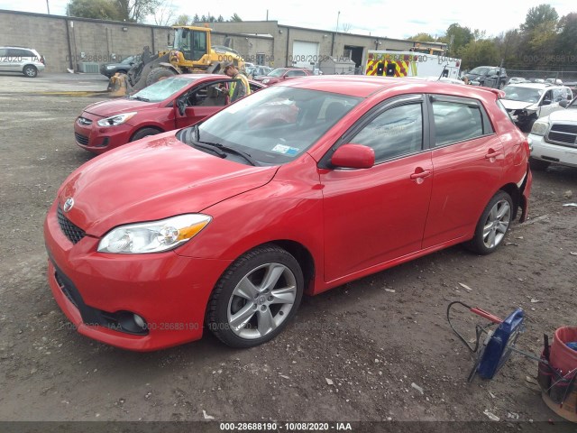 Photo 1 VIN: 2T1KE4EEXBC047986 - TOYOTA MATRIX 