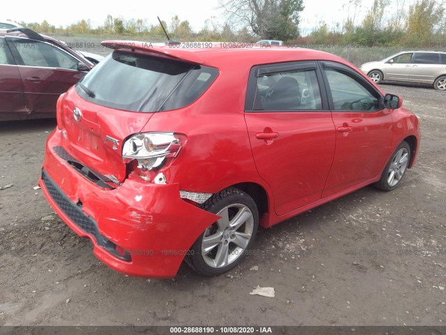 Photo 3 VIN: 2T1KE4EEXBC047986 - TOYOTA MATRIX 