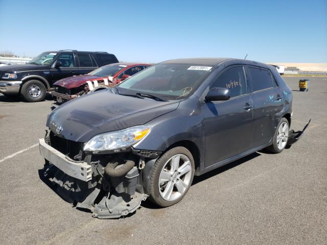 Photo 1 VIN: 2T1KE4EEXBC048085 - TOYOTA COROLLA MA 