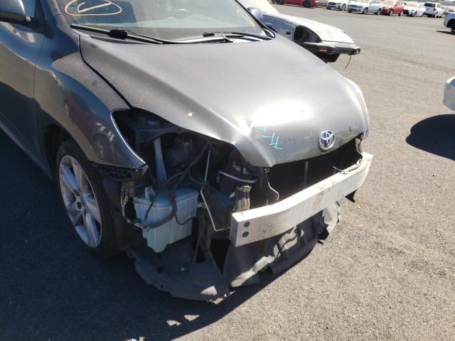 Photo 8 VIN: 2T1KE4EEXBC048085 - TOYOTA COROLLA MA 