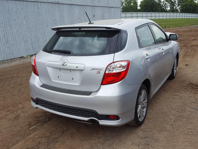 Photo 3 VIN: 2T1KE4EEXCC048556 - TOYOTA COROLLA MA 