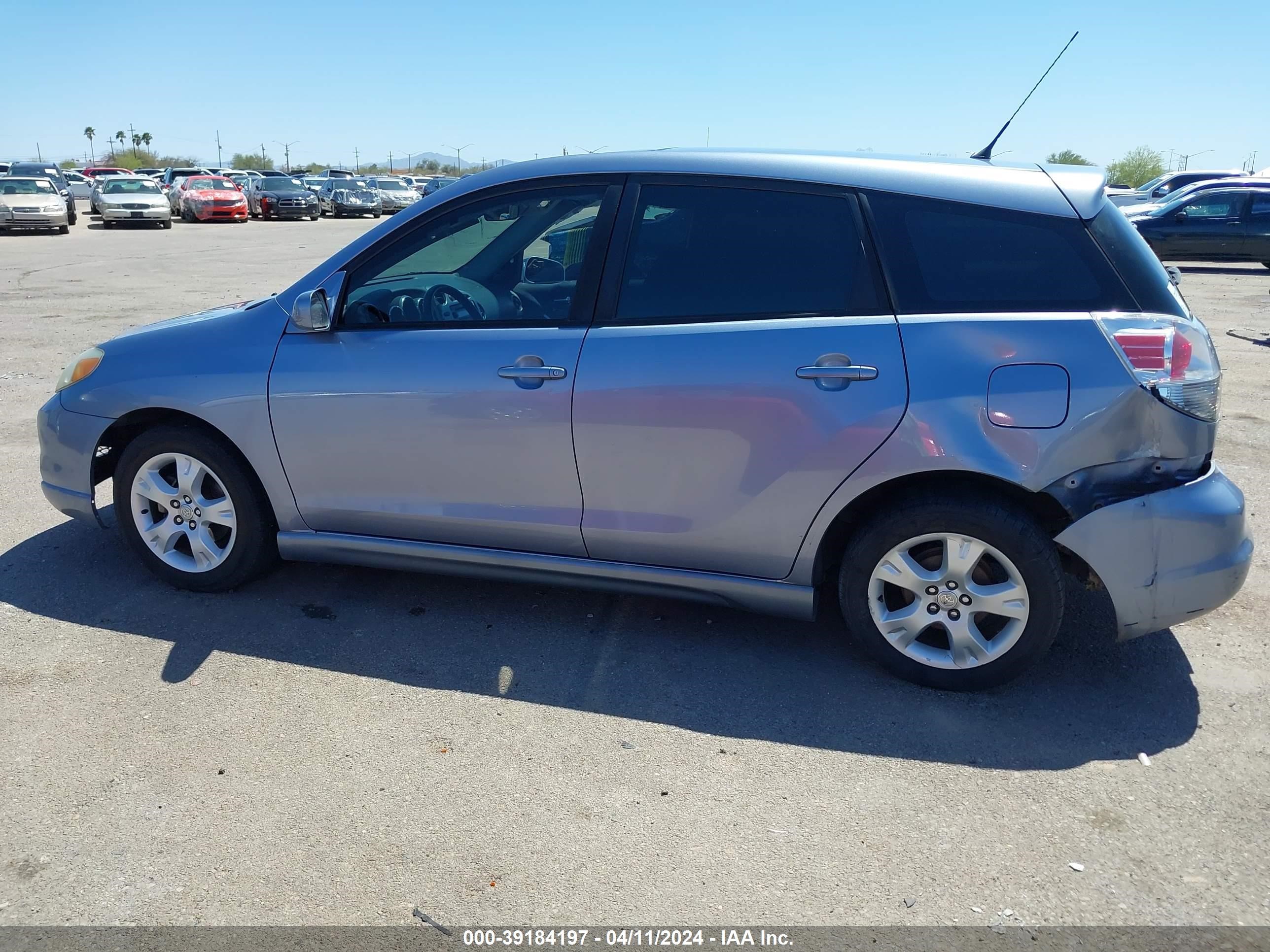 Photo 13 VIN: 2T1KR30E07C660096 - TOYOTA MATRIX 