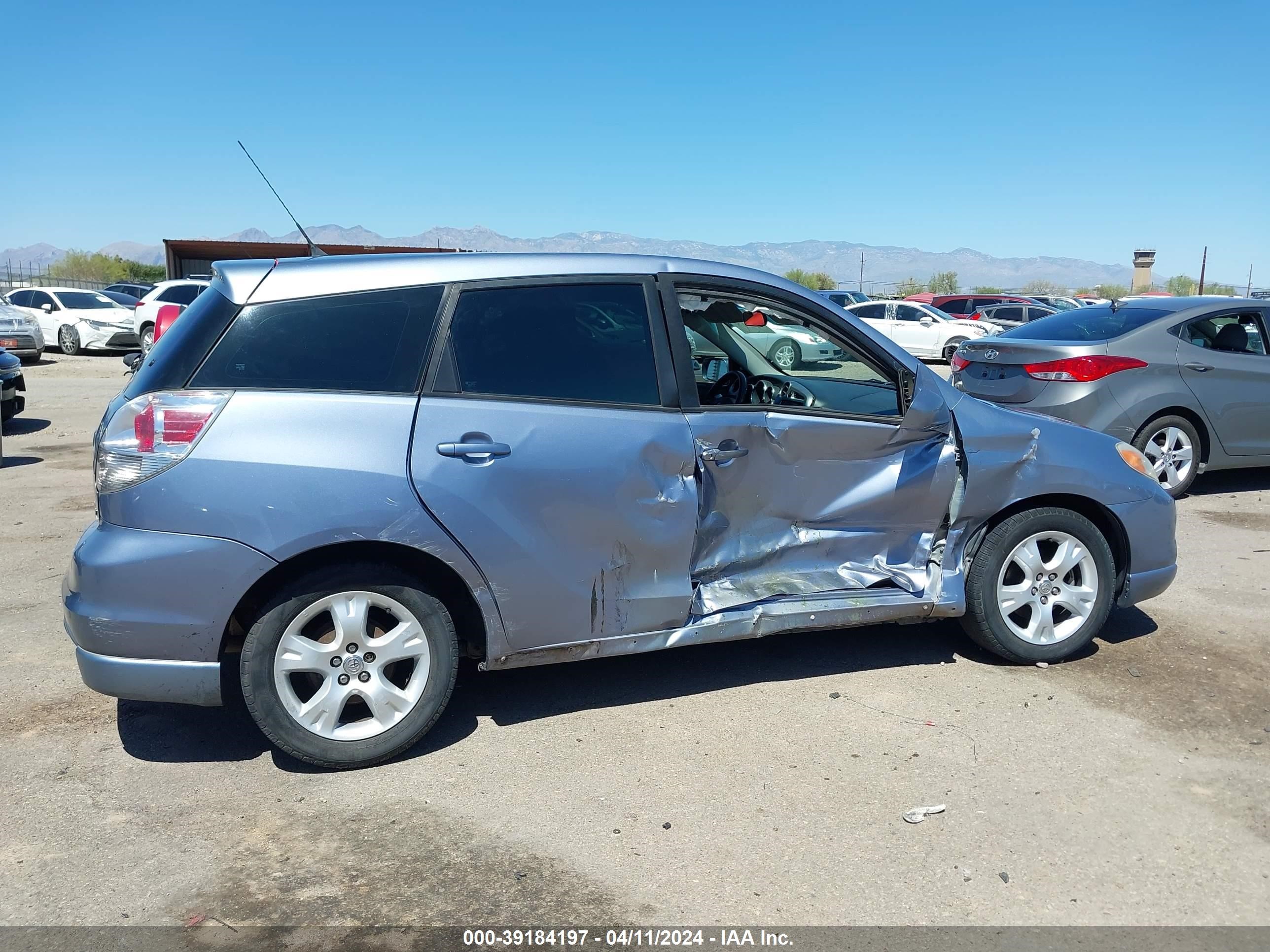 Photo 5 VIN: 2T1KR30E07C660096 - TOYOTA MATRIX 