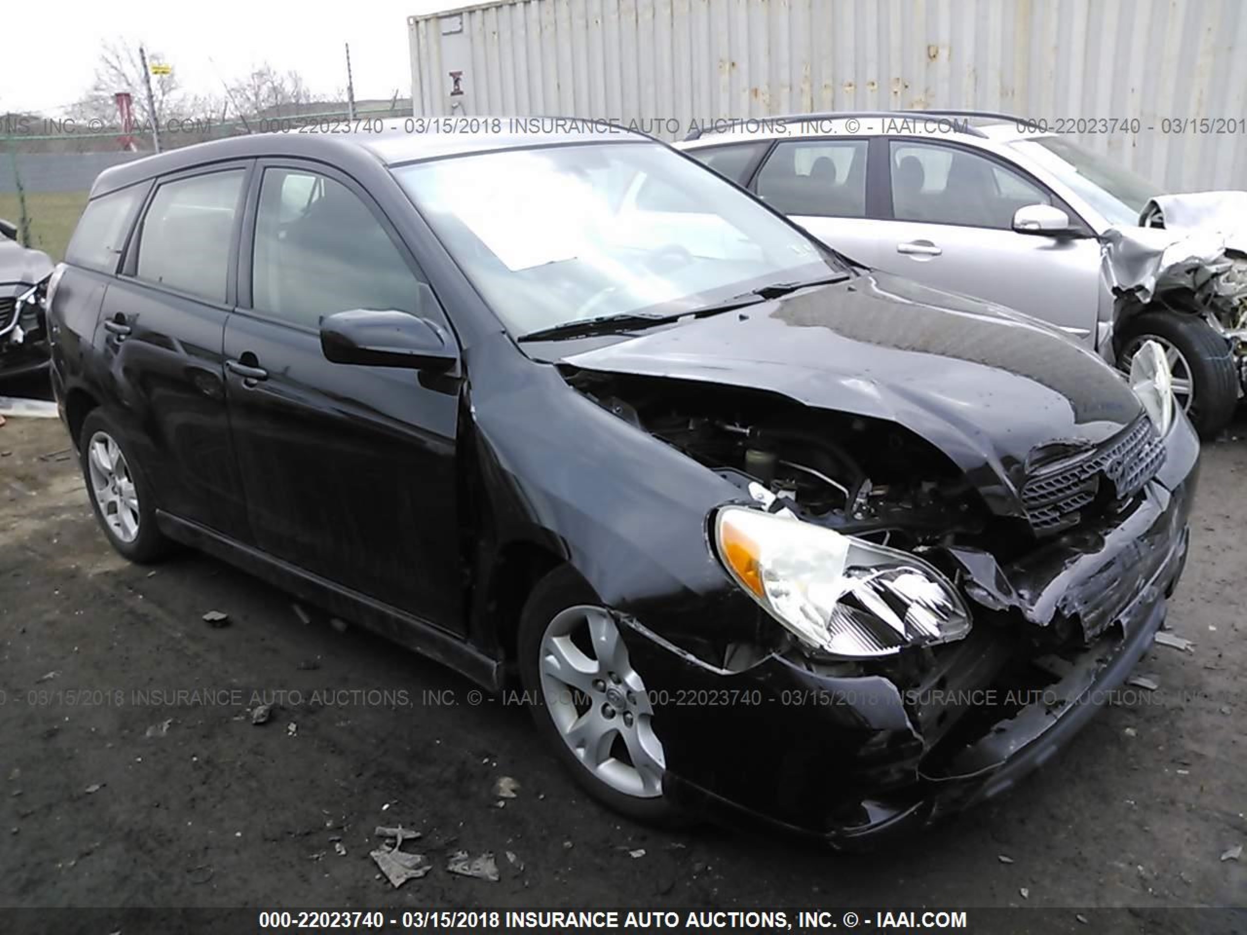 Photo 0 VIN: 2T1KR30E16C612590 - TOYOTA MATRIX 