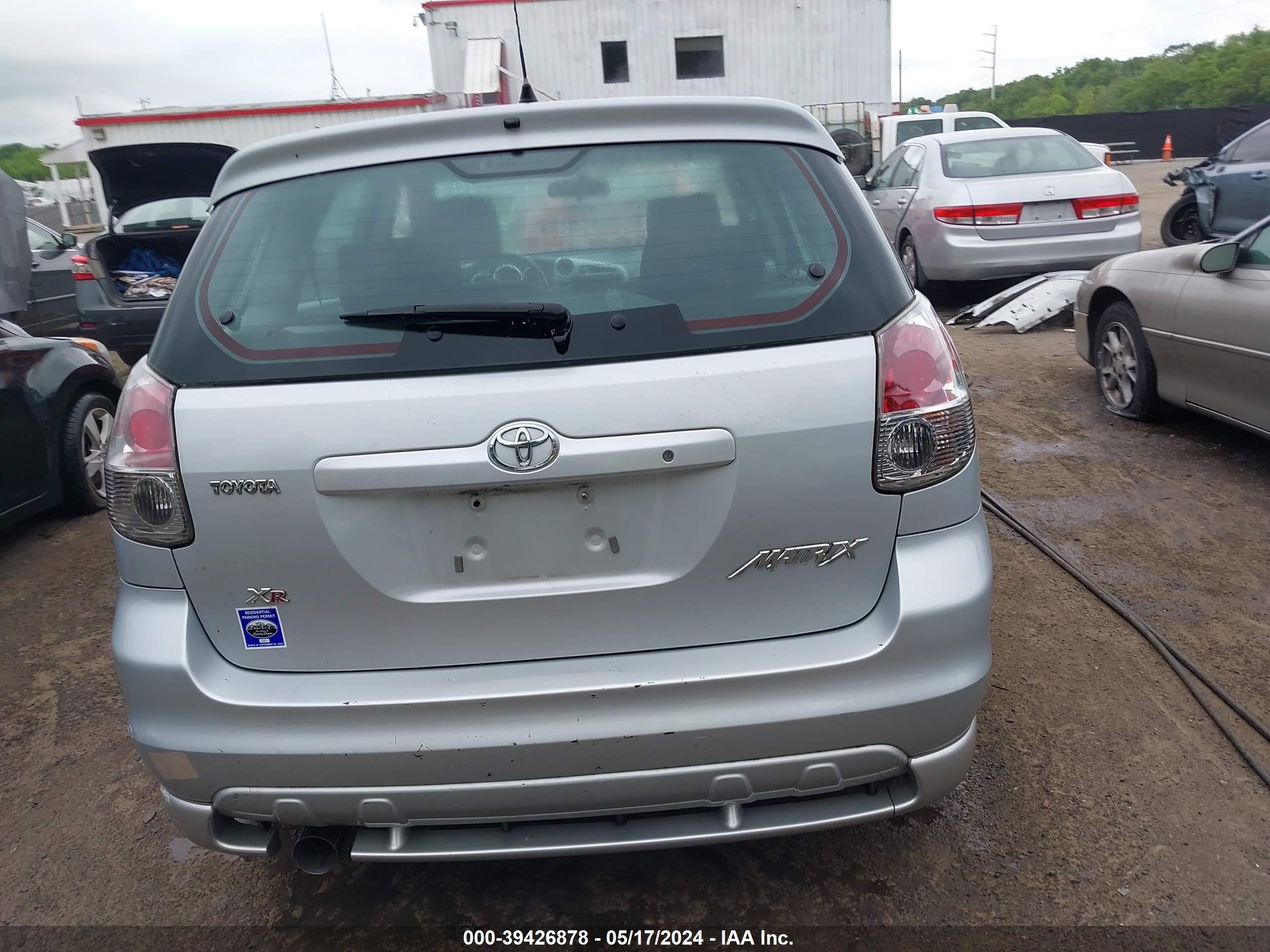 Photo 15 VIN: 2T1KR30E26C587439 - TOYOTA NULL 