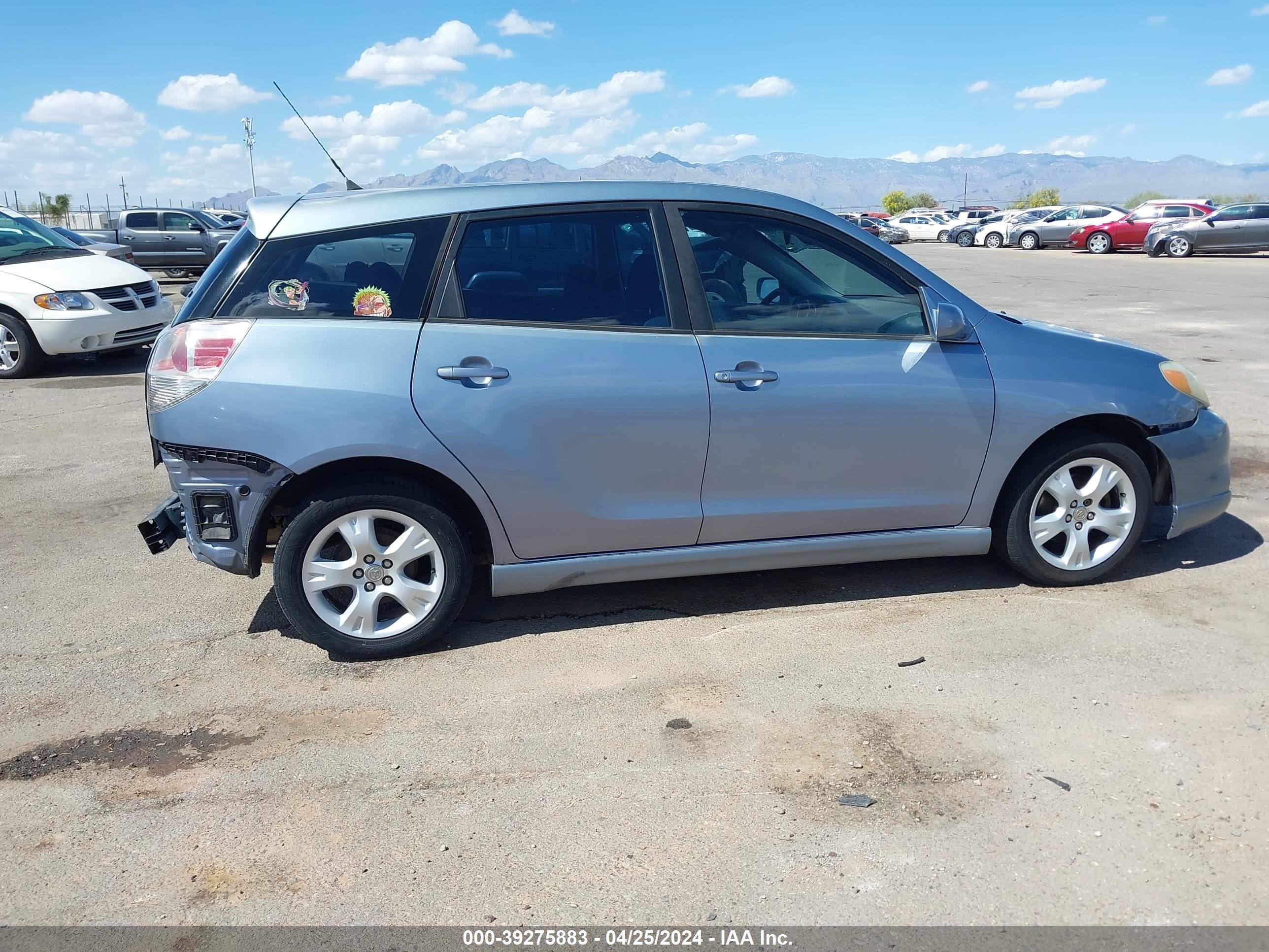 Photo 13 VIN: 2T1KR30E35C411448 - TOYOTA MATRIX 