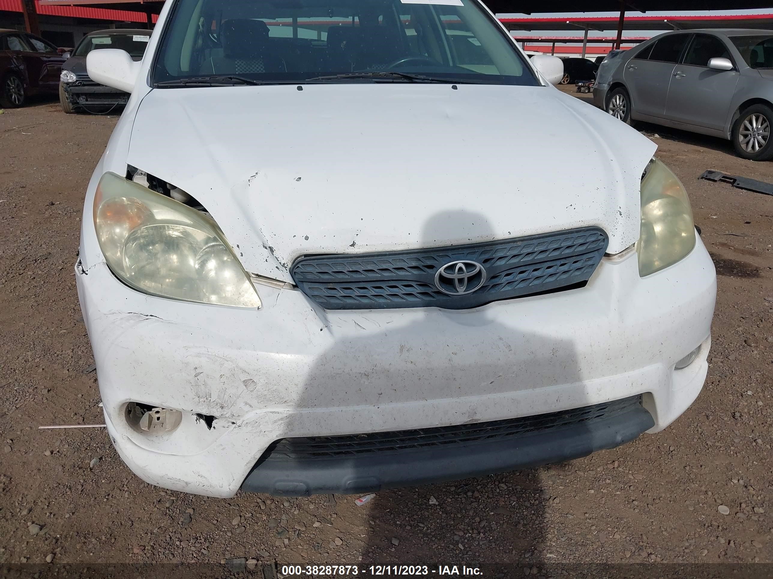 Photo 5 VIN: 2T1KR30E36C613336 - TOYOTA MATRIX 