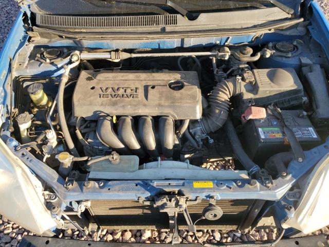 Photo 10 VIN: 2T1KR30E37C640392 - TOYOTA COROLLA 