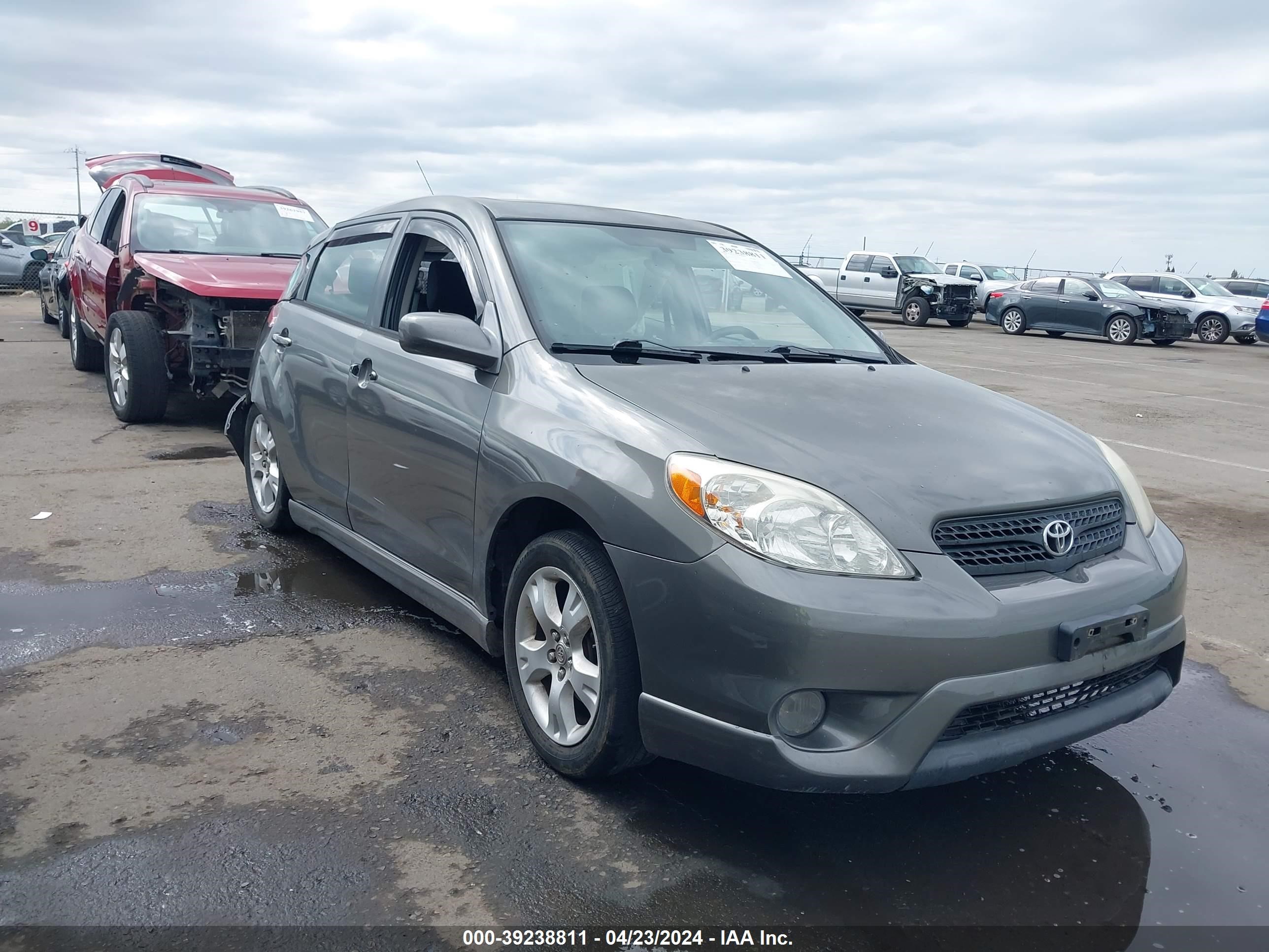 Photo 0 VIN: 2T1KR30E37C651294 - TOYOTA MATRIX 