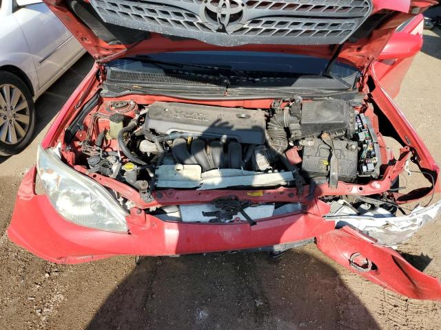 Photo 10 VIN: 2T1KR30E45C422166 - TOYOTA COROLLA MA 