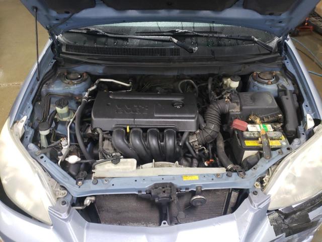 Photo 10 VIN: 2T1KR30E46C574451 - TOYOTA COROLLA 