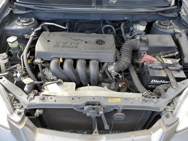 Photo 10 VIN: 2T1KR30E47C665625 - TOYOTA COROLLA 